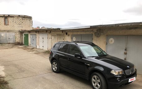 BMW X3, 2007 год, 1 050 000 рублей, 7 фотография