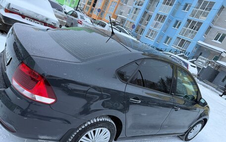 Volkswagen Polo VI (EU Market), 2016 год, 1 200 000 рублей, 6 фотография