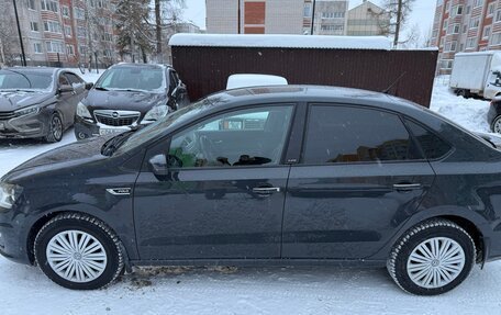 Volkswagen Polo VI (EU Market), 2016 год, 1 200 000 рублей, 5 фотография
