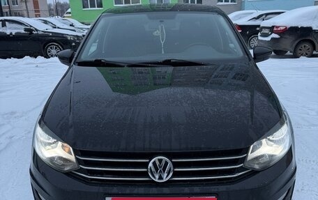 Volkswagen Polo VI (EU Market), 2016 год, 1 200 000 рублей, 2 фотография