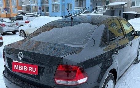 Volkswagen Polo VI (EU Market), 2016 год, 1 200 000 рублей, 7 фотография