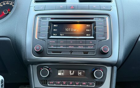 Volkswagen Polo VI (EU Market), 2016 год, 1 200 000 рублей, 12 фотография