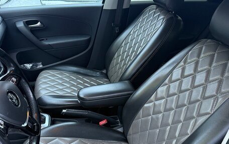 Volkswagen Polo VI (EU Market), 2016 год, 1 200 000 рублей, 15 фотография