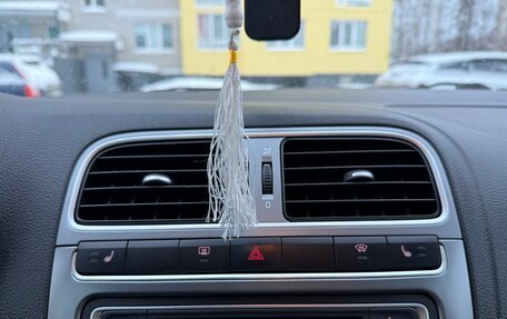Volkswagen Polo VI (EU Market), 2016 год, 1 200 000 рублей, 13 фотография