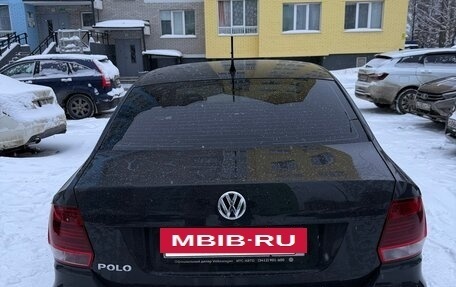 Volkswagen Polo VI (EU Market), 2016 год, 1 200 000 рублей, 8 фотография