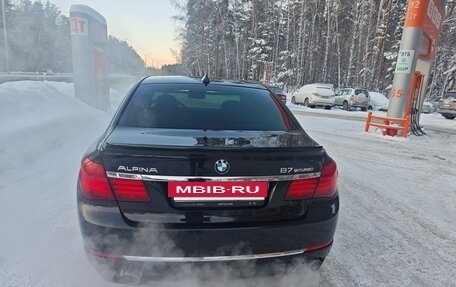 Alpina B7, 2013 год, 3 850 000 рублей, 4 фотография