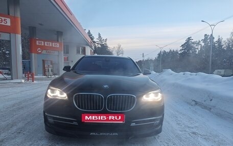 Alpina B7, 2013 год, 3 850 000 рублей, 2 фотография