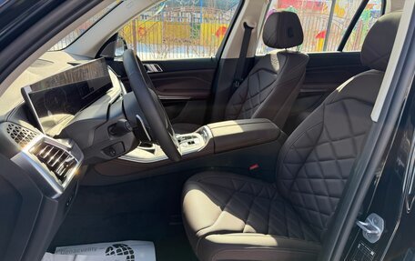 BMW X5, 2025 год, 10 700 000 рублей, 11 фотография