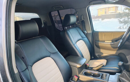 Nissan Navara (Frontier), 2012 год, 1 530 000 рублей, 4 фотография