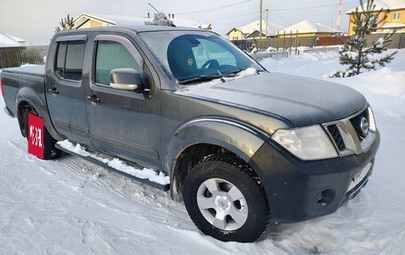 Nissan Navara (Frontier), 2012 год, 1 530 000 рублей, 7 фотография