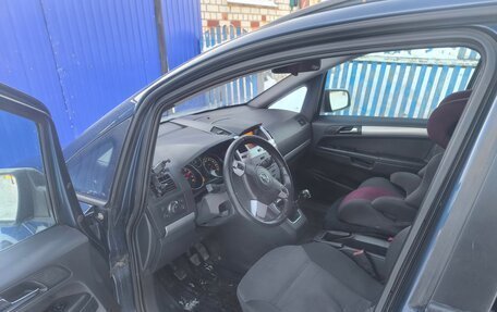 Opel Zafira B, 2012 год, 535 000 рублей, 4 фотография