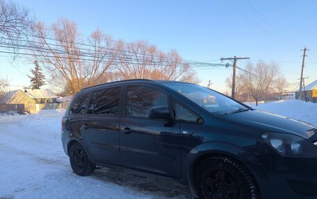 Opel Zafira B, 2012 год, 535 000 рублей, 3 фотография