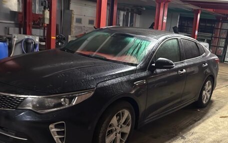 KIA Optima IV, 2016 год, 999 000 рублей, 3 фотография