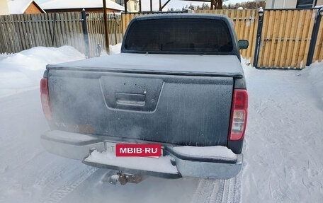 Nissan Navara (Frontier), 2012 год, 1 530 000 рублей, 14 фотография