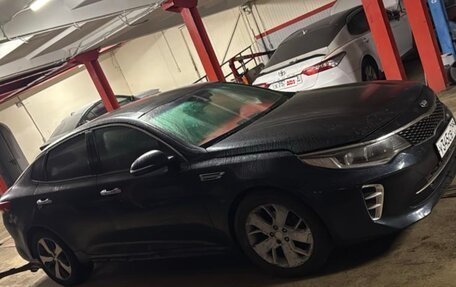 KIA Optima IV, 2016 год, 999 000 рублей, 5 фотография
