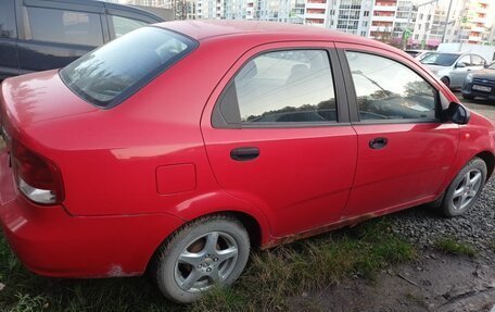 Chevrolet Aveo III, 2004 год, 180 000 рублей, 3 фотография