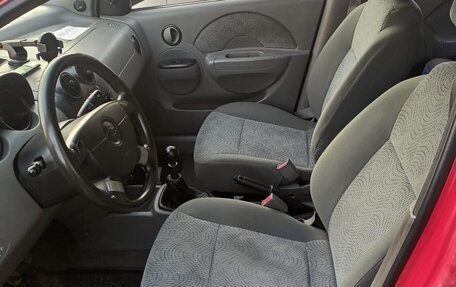 Chevrolet Aveo III, 2004 год, 180 000 рублей, 9 фотография