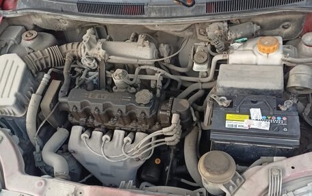 Chevrolet Aveo III, 2004 год, 180 000 рублей, 11 фотография