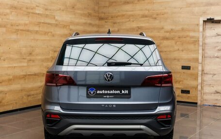 Volkswagen Taos, 2022 год, 2 649 000 рублей, 3 фотография