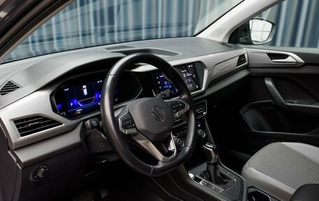 Volkswagen Taos, 2022 год, 2 649 000 рублей, 9 фотография