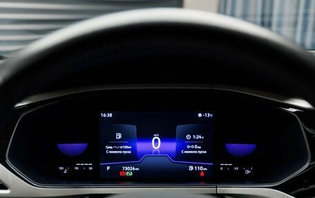 Volkswagen Taos, 2022 год, 2 649 000 рублей, 14 фотография