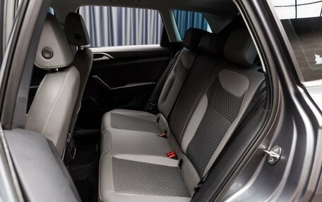 Volkswagen Taos, 2022 год, 2 649 000 рублей, 11 фотография