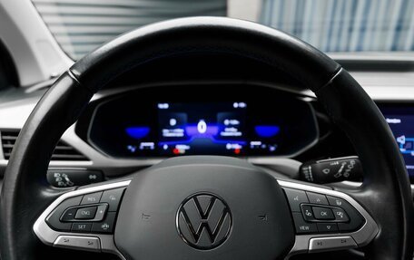 Volkswagen Taos, 2022 год, 2 649 000 рублей, 12 фотография