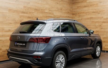 Volkswagen Taos, 2022 год, 2 649 000 рублей, 4 фотография