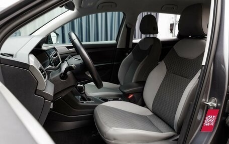 Volkswagen Taos, 2022 год, 2 649 000 рублей, 10 фотография