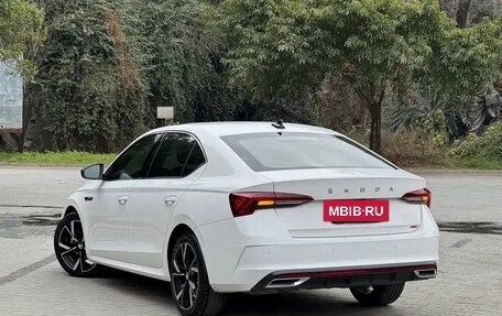 Skoda Octavia IV, 2022 год, 1 567 380 рублей, 4 фотография