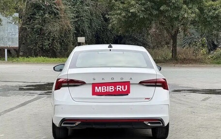 Skoda Octavia IV, 2022 год, 1 567 380 рублей, 5 фотография