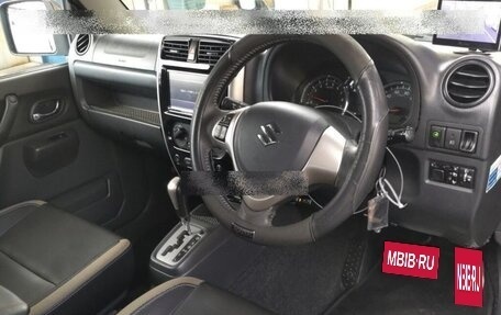 Suzuki Jimny, 2017 год, 1 050 000 рублей, 5 фотография