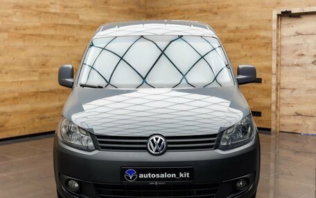 Volkswagen Caddy III рестайлинг, 2012 год, 949 000 рублей, 2 фотография