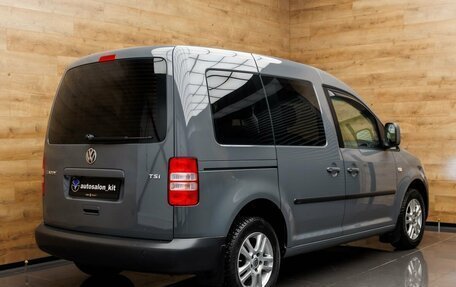 Volkswagen Caddy III рестайлинг, 2012 год, 949 000 рублей, 4 фотография