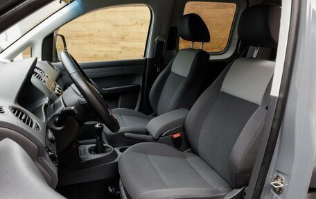 Volkswagen Caddy III рестайлинг, 2012 год, 949 000 рублей, 9 фотография