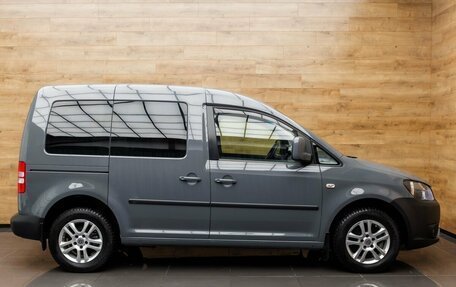 Volkswagen Caddy III рестайлинг, 2012 год, 949 000 рублей, 6 фотография