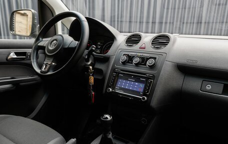 Volkswagen Caddy III рестайлинг, 2012 год, 949 000 рублей, 7 фотография