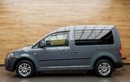 Volkswagen Caddy III рестайлинг, 2012 год, 949 000 рублей, 5 фотография