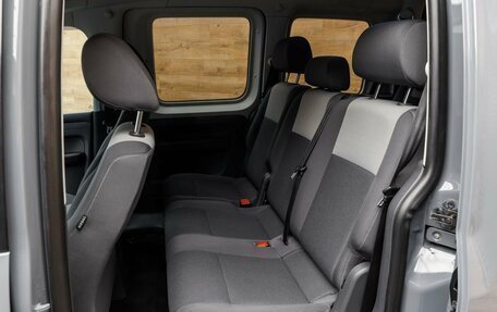 Volkswagen Caddy III рестайлинг, 2012 год, 949 000 рублей, 10 фотография