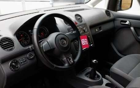 Volkswagen Caddy III рестайлинг, 2012 год, 949 000 рублей, 8 фотография