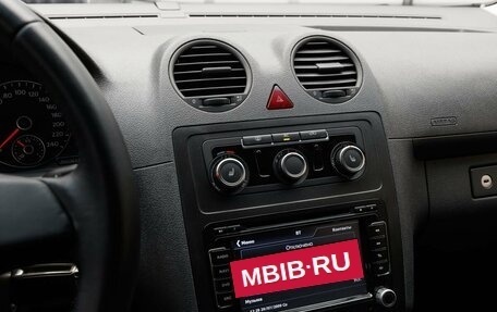 Volkswagen Caddy III рестайлинг, 2012 год, 949 000 рублей, 18 фотография