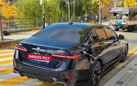 BMW 5 серия, 2025 год, 7 150 000 рублей, 5 фотография