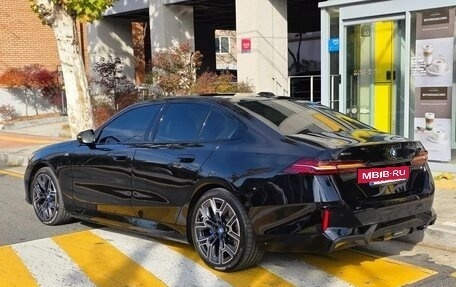 BMW 5 серия, 2025 год, 7 150 000 рублей, 3 фотография