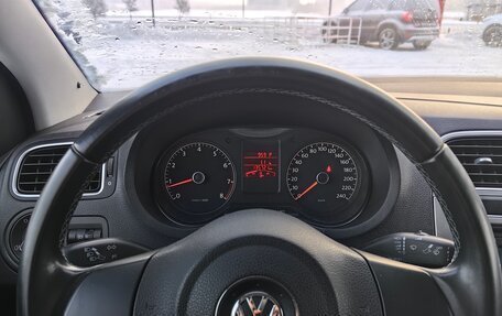 Volkswagen Polo VI (EU Market), 2013 год, 849 000 рублей, 6 фотография