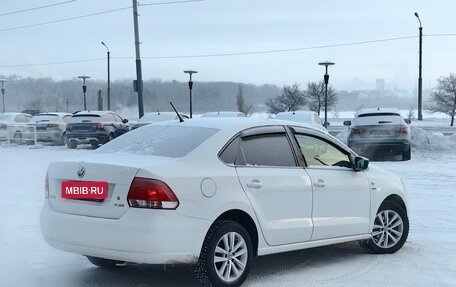Volkswagen Polo VI (EU Market), 2013 год, 849 000 рублей, 3 фотография