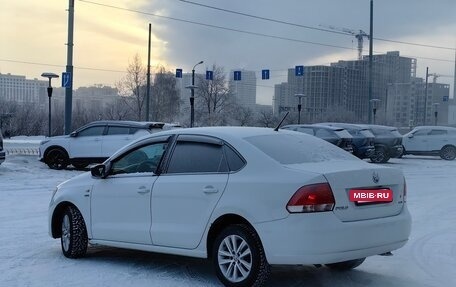 Volkswagen Polo VI (EU Market), 2013 год, 849 000 рублей, 4 фотография
