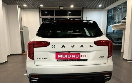 Haval Jolion, 2024 год, 2 449 000 рублей, 4 фотография