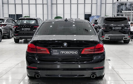 BMW 5 серия, 2017 год, 2 590 000 рублей, 6 фотография