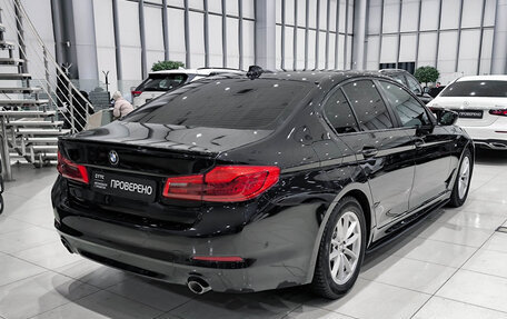 BMW 5 серия, 2017 год, 2 590 000 рублей, 5 фотография