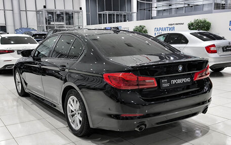 BMW 5 серия, 2017 год, 2 590 000 рублей, 7 фотография